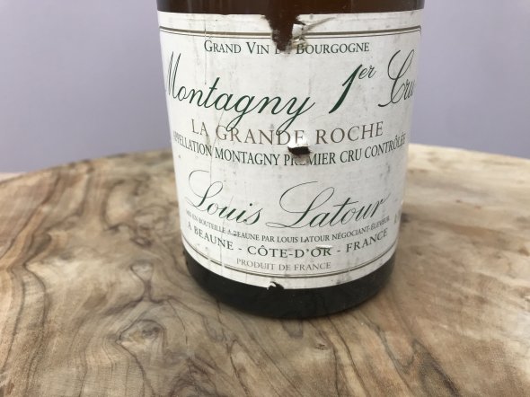 Montagny 1er cru la grande roche