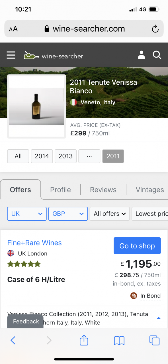 Venissa, Bianco, Veneto, Italy, DOC