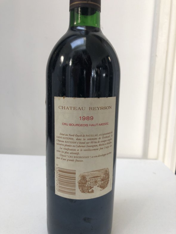 Chateau Reysson