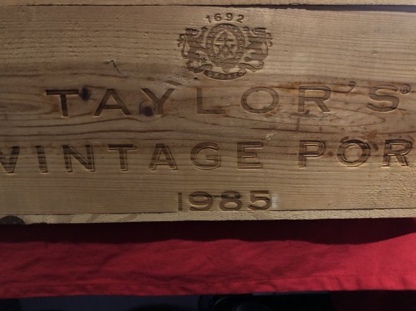 Taylor, Port, Portugal, DOC