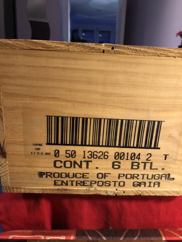 Taylor, Port, Portugal, DOC