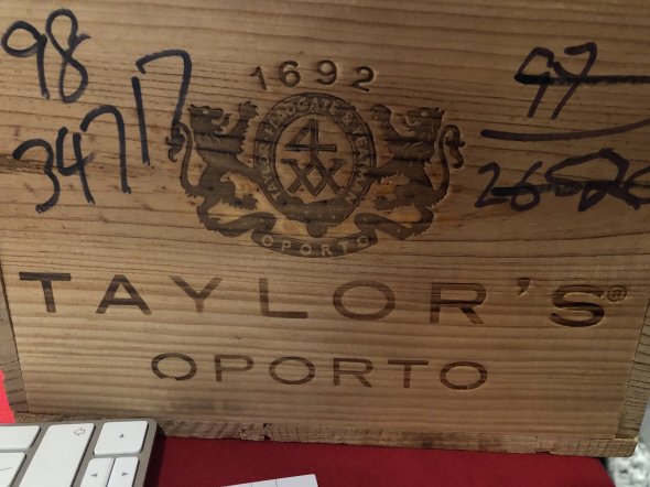 Taylor, Port, Portugal, DOC