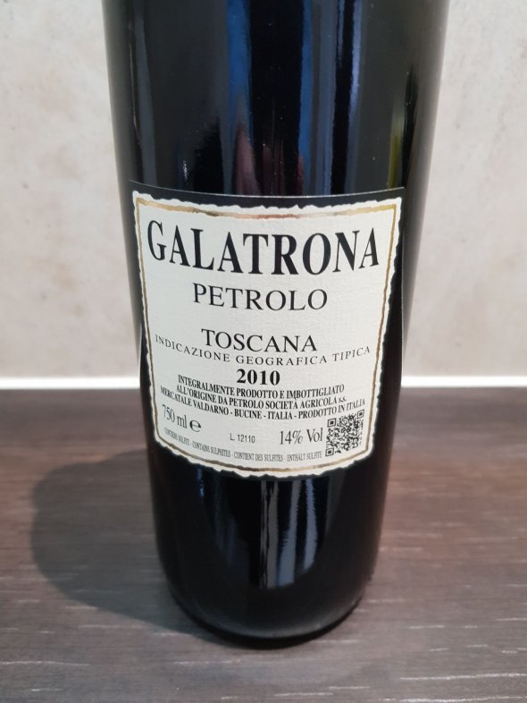 Petrolo, Galatrona