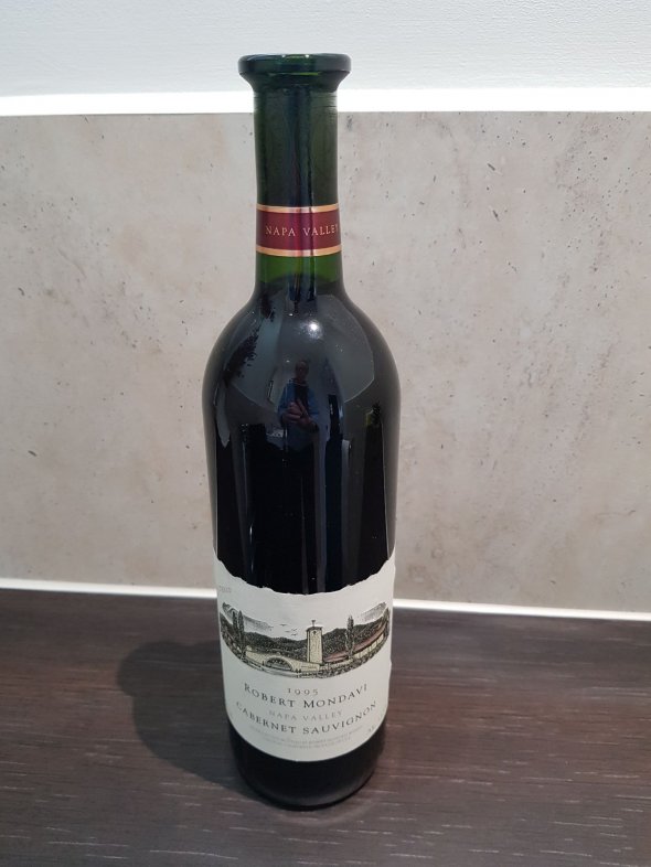Robert Mondavi, Cabernet Sauvignon