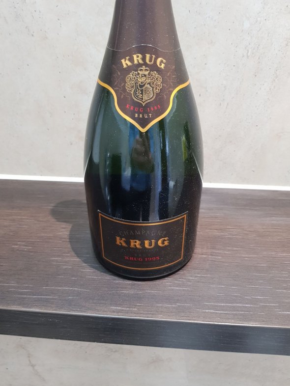 Krug, Brut, Champagne, France, AOC