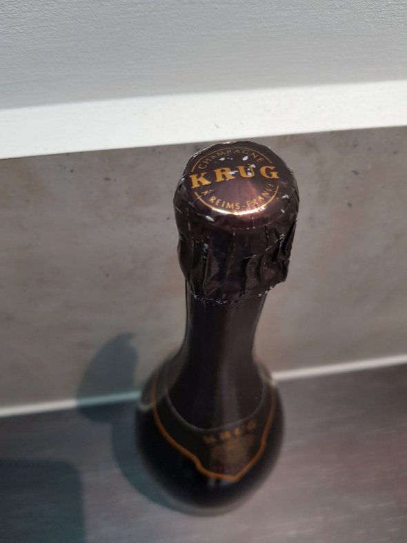 Krug, Brut, Champagne, France, AOC