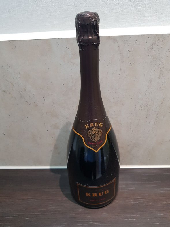 Krug, Brut, Champagne, France, AOC