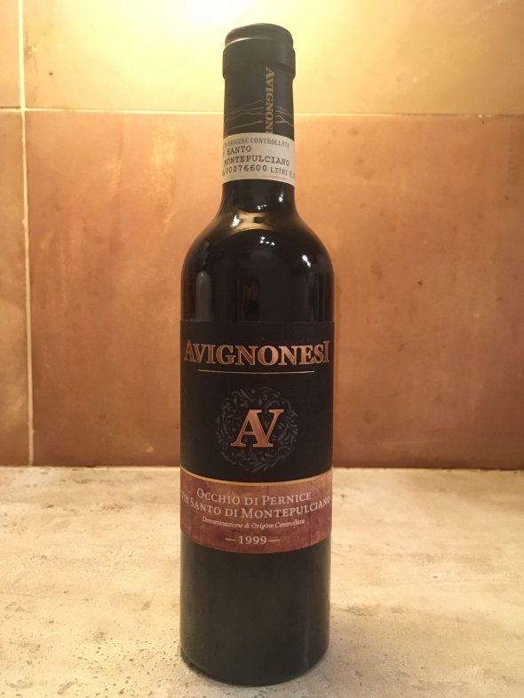 Avignonesi Vin Santo di Montepulciano Occhio di Pernice