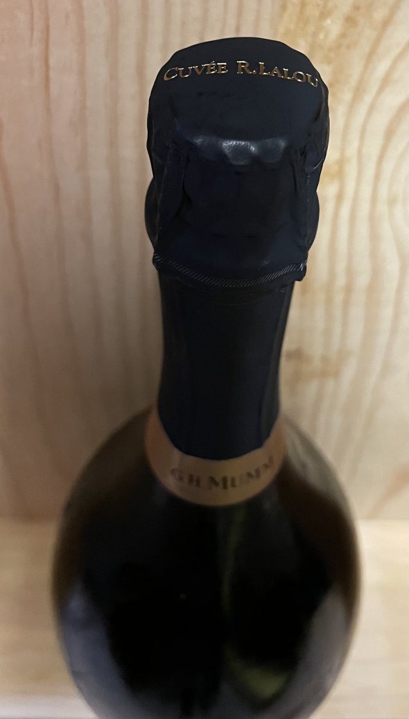 MAGNUM Mumm, Rene Lalou, Champagne, France, AOC