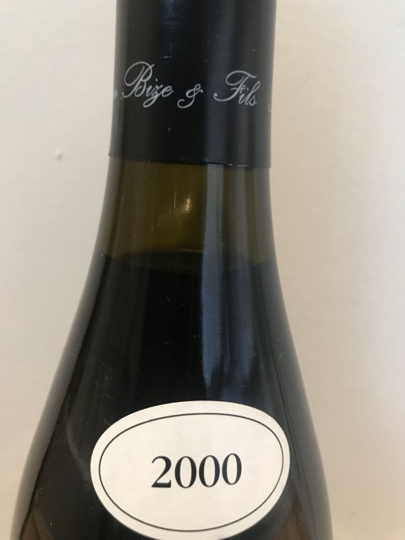 Simon Bize & Fils, Savigny-les-Beaune " AuxVergelesses"2000, Rouge, Burgundy, Savigny Les Beaune, France, AOC, 1er Cru