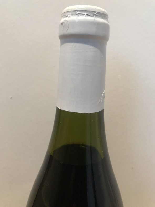 Regis Bouvier, Marsannay Les Longeroies, Red, 1997, Cuvee Vieilles Vignes, appellation Marsannay contrôlée, France, AOC