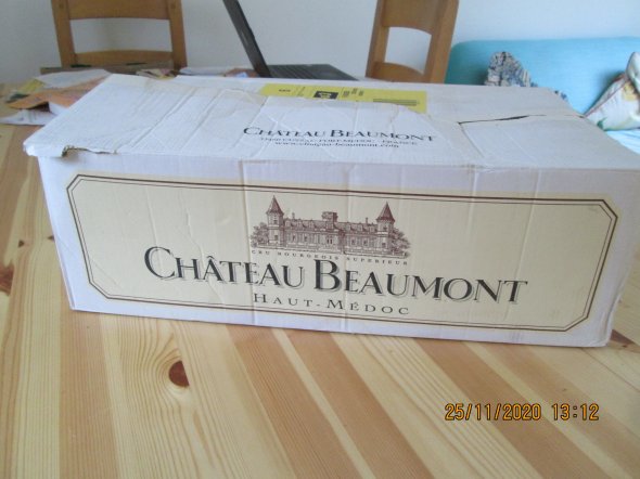 Chateau Beaumont Haut Medoc