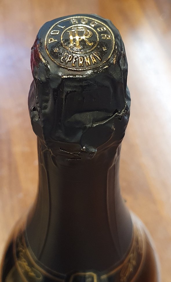 1988 Pol Roger Champagne Cuvee Sir Winston Churchill Jeroboam