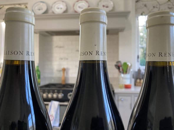 Rene Bouvier, Echezeaux, Burgundy, Echezeaux, France, AOC, Grand Cru