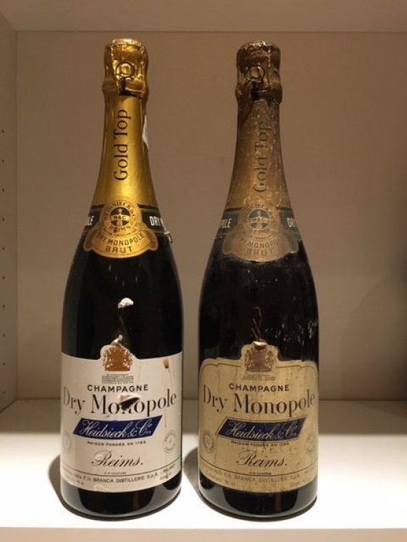 Heidsieck, Dry Monopole, Champagne, France, AOC