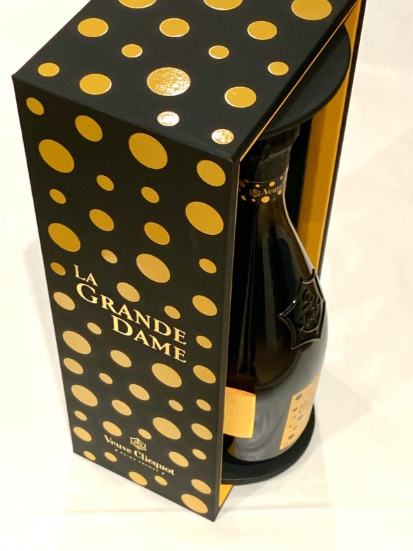 Veuve Clicquot, Grande Dame, Champagne, France, AOC