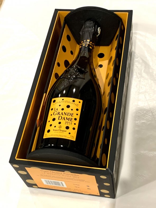 Veuve Clicquot, Grande Dame, Champagne, France, AOC