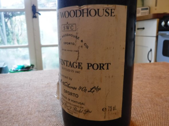 Smith Woodhouse, Port, Portugal, DOC