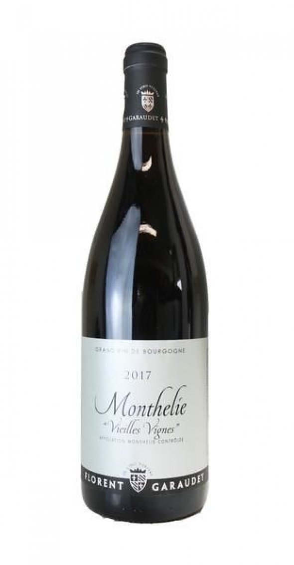Grand Vin de Borgogne, Florent Garaudet Monthelie Vieilles Vignes