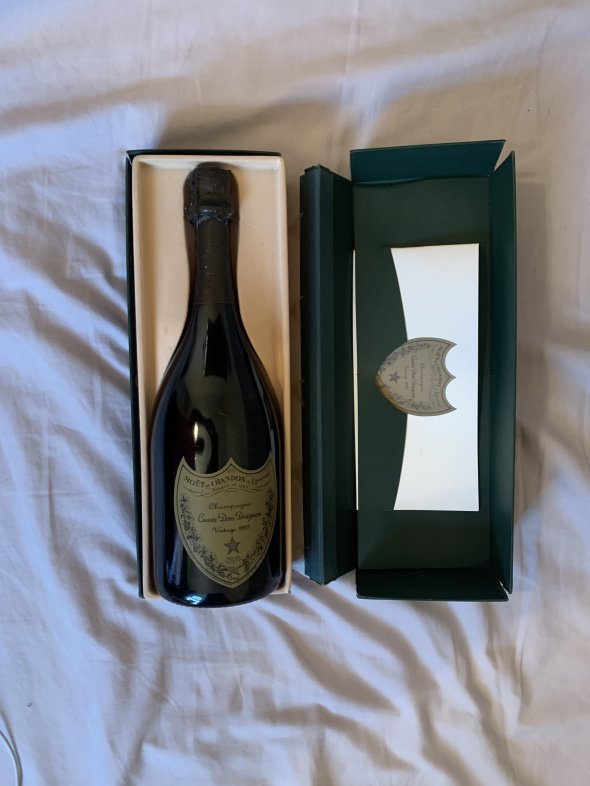 Moet & Chandon, Dom Perignon, Champagne, France, AOC