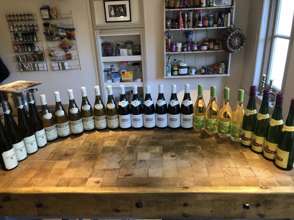 24 bottles of drinking wine