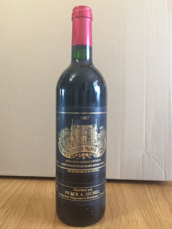 Palmer, Bordeaux, Margaux, France, AOC, 3eme Cru Classe