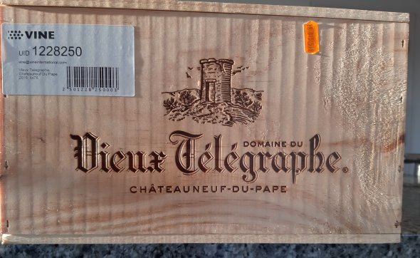  Domaine du Vieux Telegraph La Crau