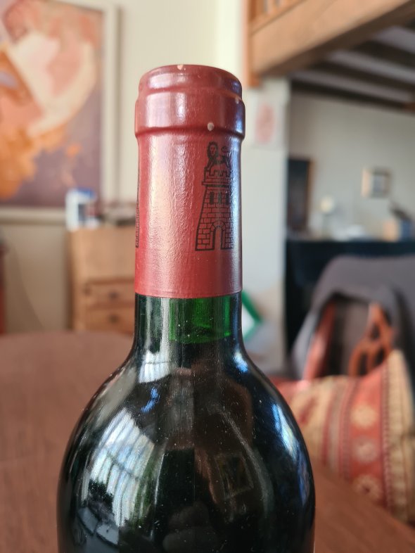 Latour, Bordeaux, Pauillac, France, AOC, 1er Cru