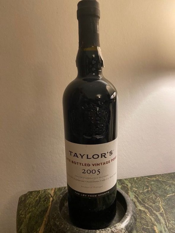 Taylors, Late Bottled Vintage 2005, Port, Portugal, DOC