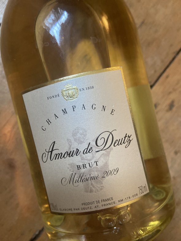 Deutz, Amour Deutz, Champagne, France, AOC