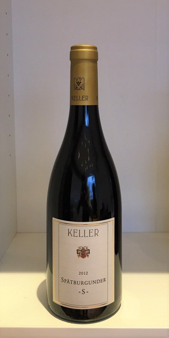 Keller, Spatburgunder Trocken S, Rheinhessen, Germany, Pradikatswein