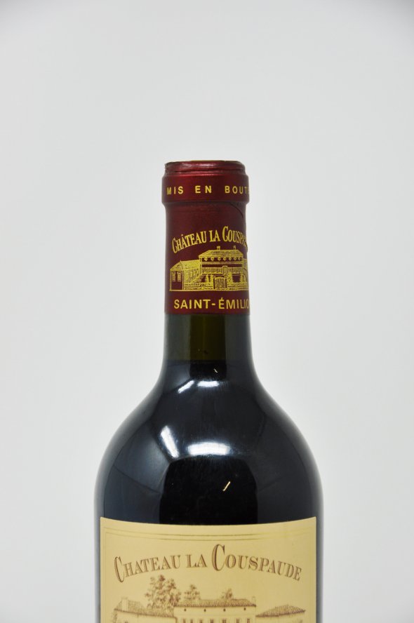 Ch&acirc;teau La Couspaude St &Eacute;milion Grand Cru Class&eacute;