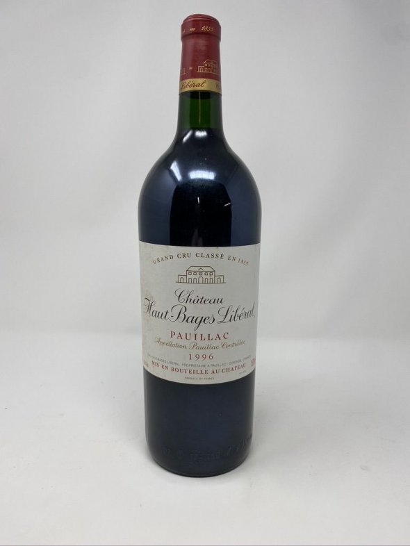 Ch&acirc;teau Haut-Bages Lib&eacute;ral MAGNUM