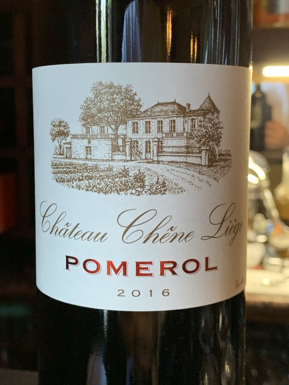 Chene Liege, Bordeaux, Pomerol, France, AOC, Gran Vin
