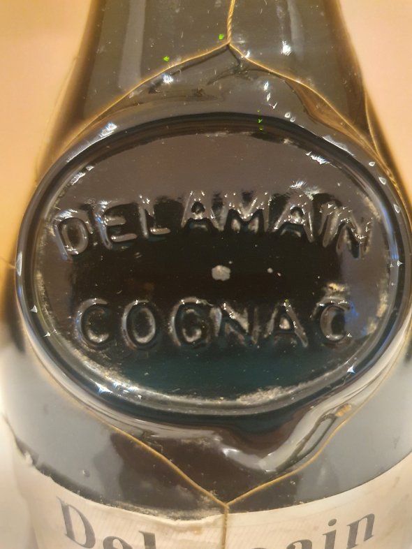 Delamain, Grande Champagne Cognac XO Vesper, Cognac, Cognac Grande, France, AOC