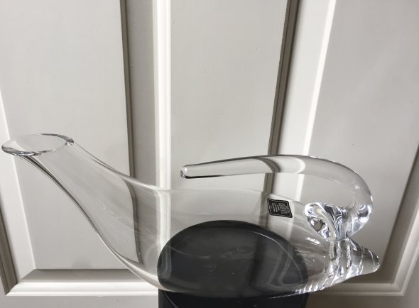 Riedel 'Amadeo' - Handmade wine decanter