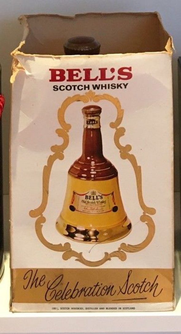 Vintage Bells Blended Scotch Whisky
