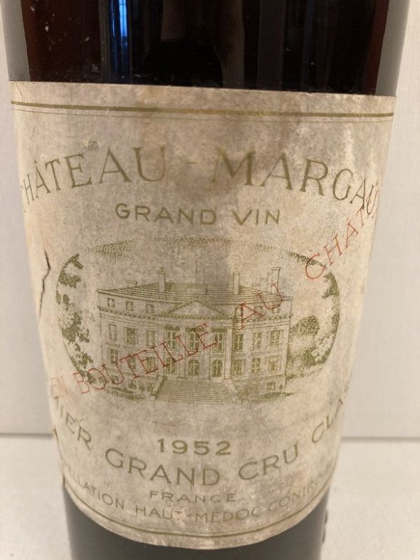 Chateau Margaux Premier Cru Classe, Margaux :: Fine Wine