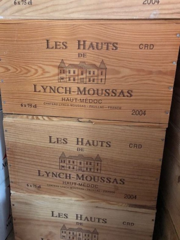 Les Hauts de Lynch-Moussas, Haut-Medoc