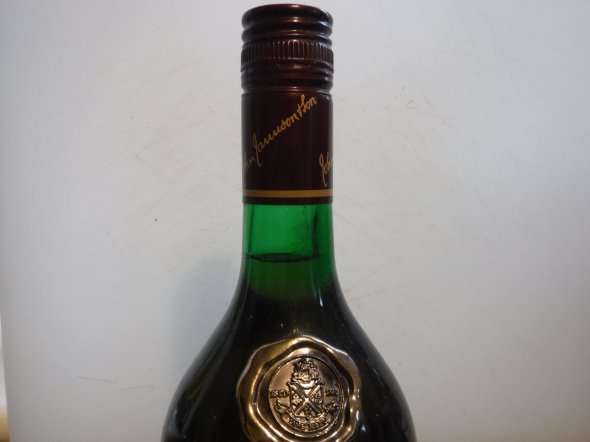 Jameson 1780 12 Year Old, Triple Distilled, Old Irish Whiskey