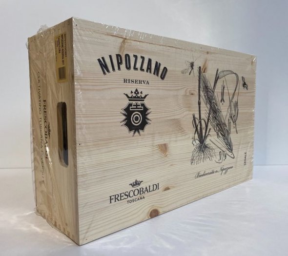 Frescobaldi, Chianti, Rufina Nipozzano Riserva