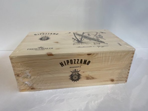 Frescobaldi, Chianti, Rufina Nipozzano Riserva