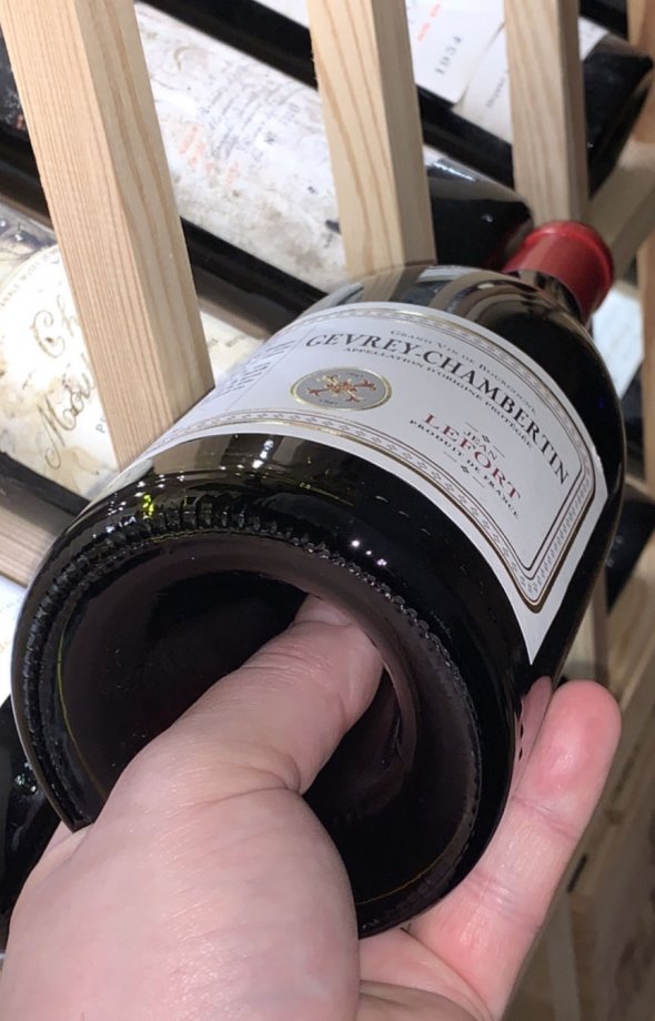 Grand Vin De Bourgogne, Gevrey-Chambertin