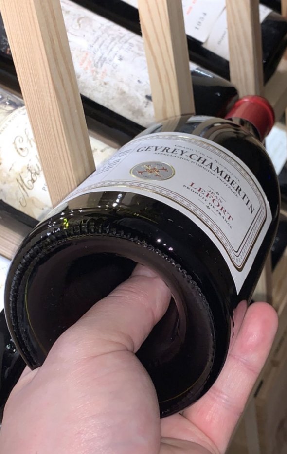 Grand Vin De Bourgogne, Gevrey-Chambertin