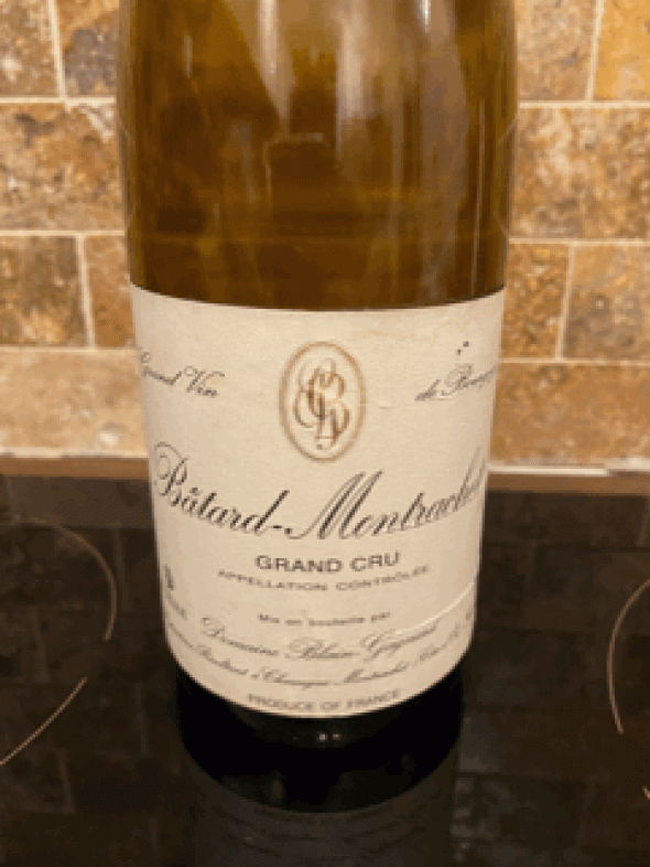 Batard-Montrachet Grand Cru