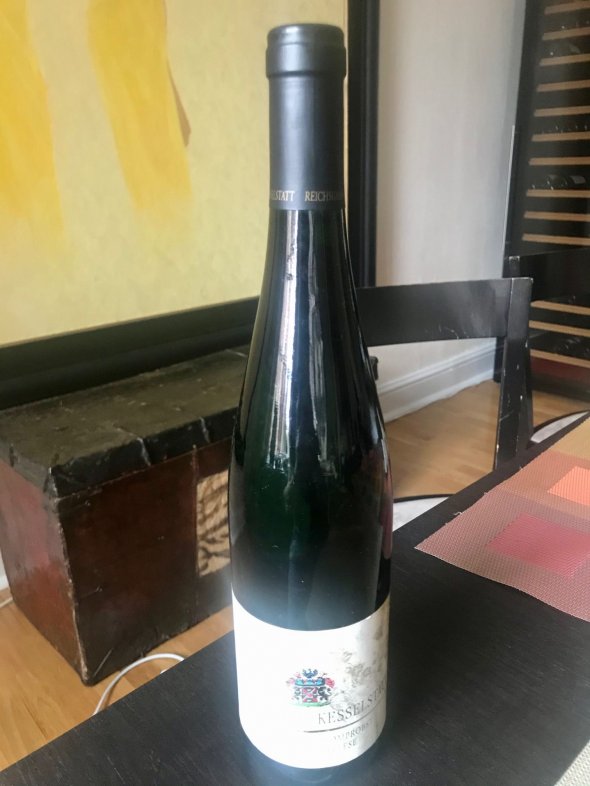 Reichsgraf von Kesselstatt, Graacher Spatlese, Mosel