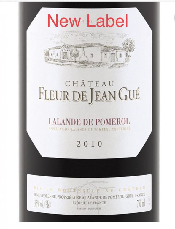 Chateau Jean de Gue, Cuvee Prestige, Lalande de Pomerol