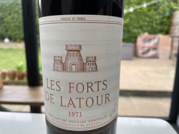 Les Forts de Latour, Pauillac