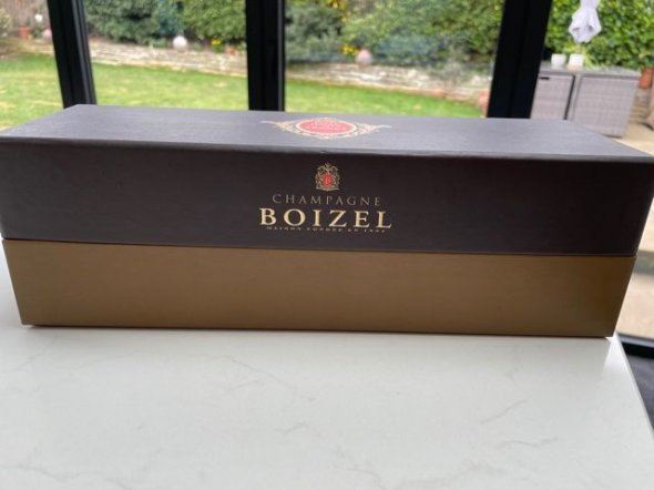 Boizel, Grand Vintage Brut