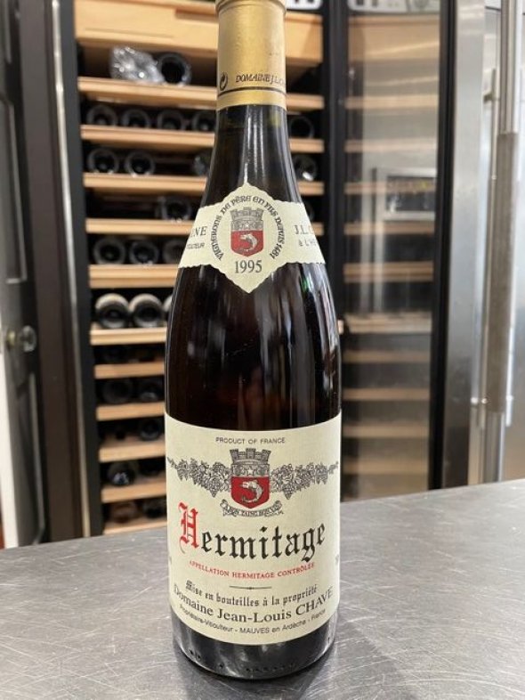 Domaine Jean Louis Chave, Hermitage, blanc